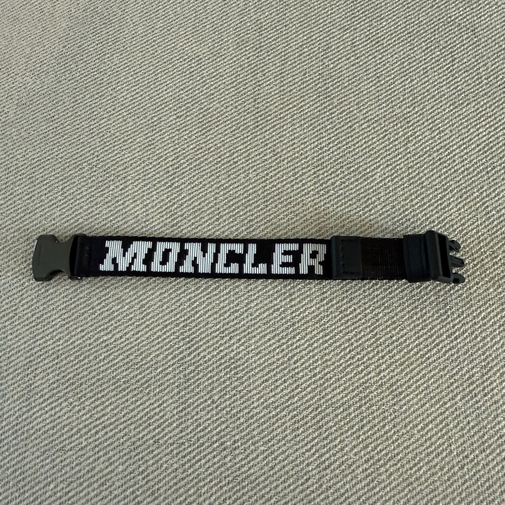 Moncler Genius Strap Bracelet